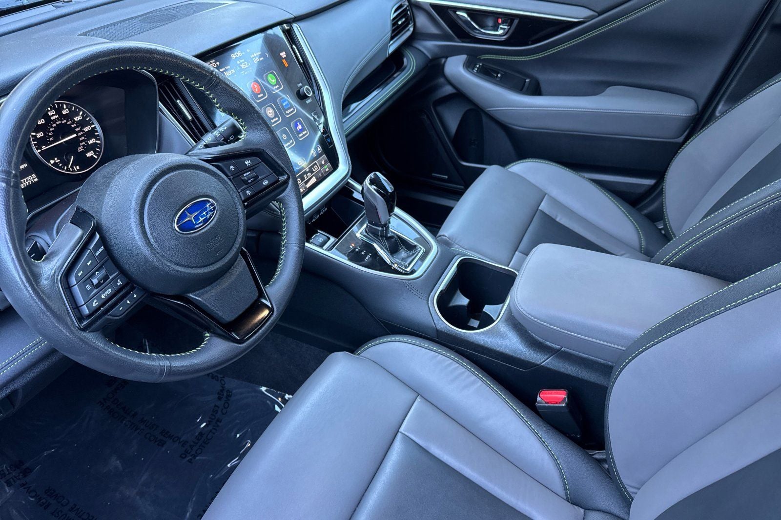 2024 Subaru Outback Onyx Edition XT