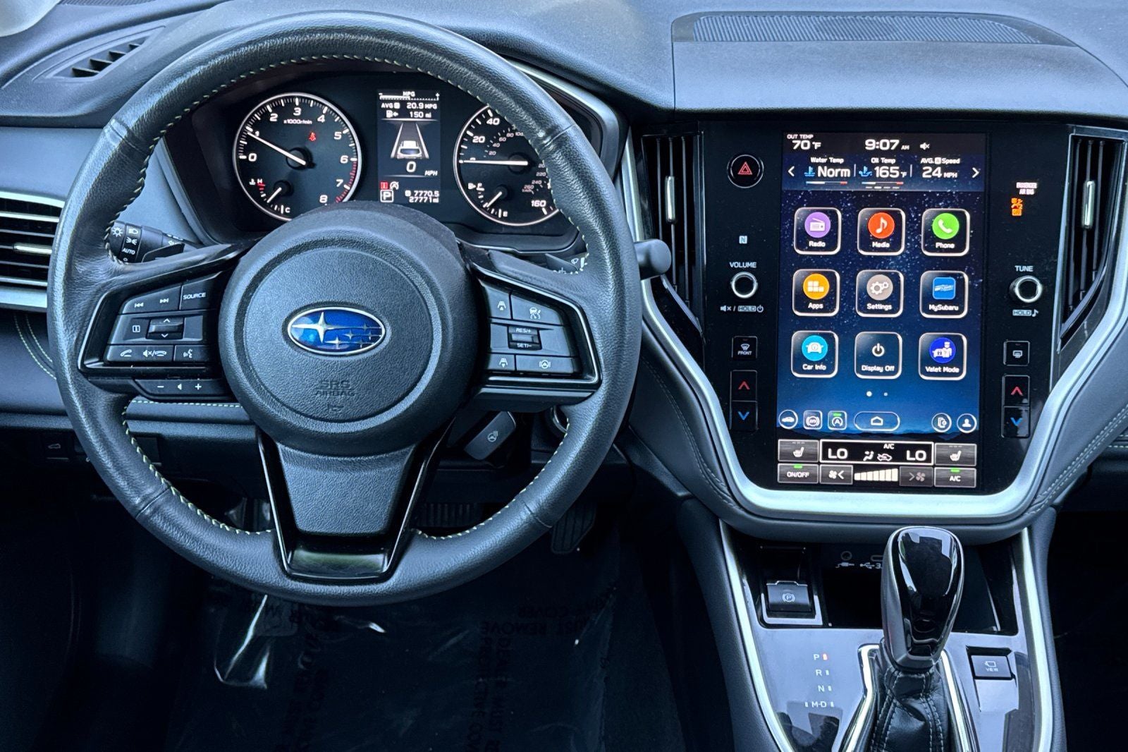 2024 Subaru Outback Onyx Edition XT