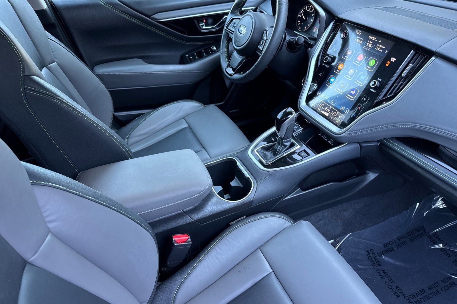 2024 Subaru Outback Onyx Edition XT