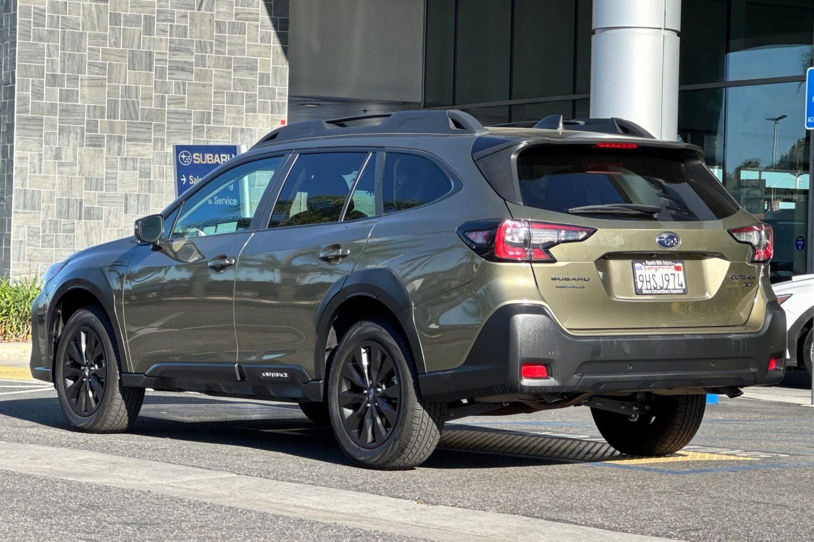 2024 Subaru Outback Onyx Edition XT