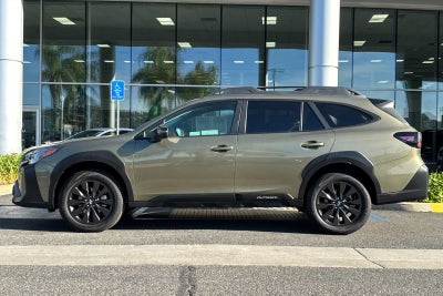 2024 Subaru Outback Onyx Edition XT