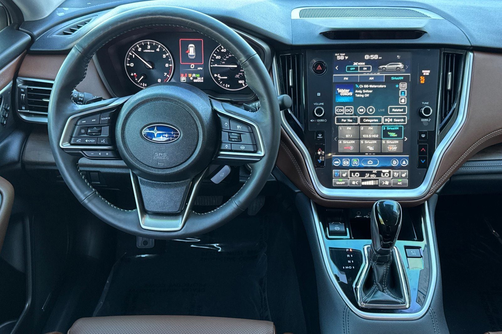 2024 Subaru Outback Touring XT