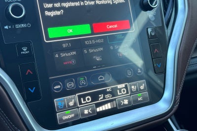 2024 Subaru Outback Touring XT