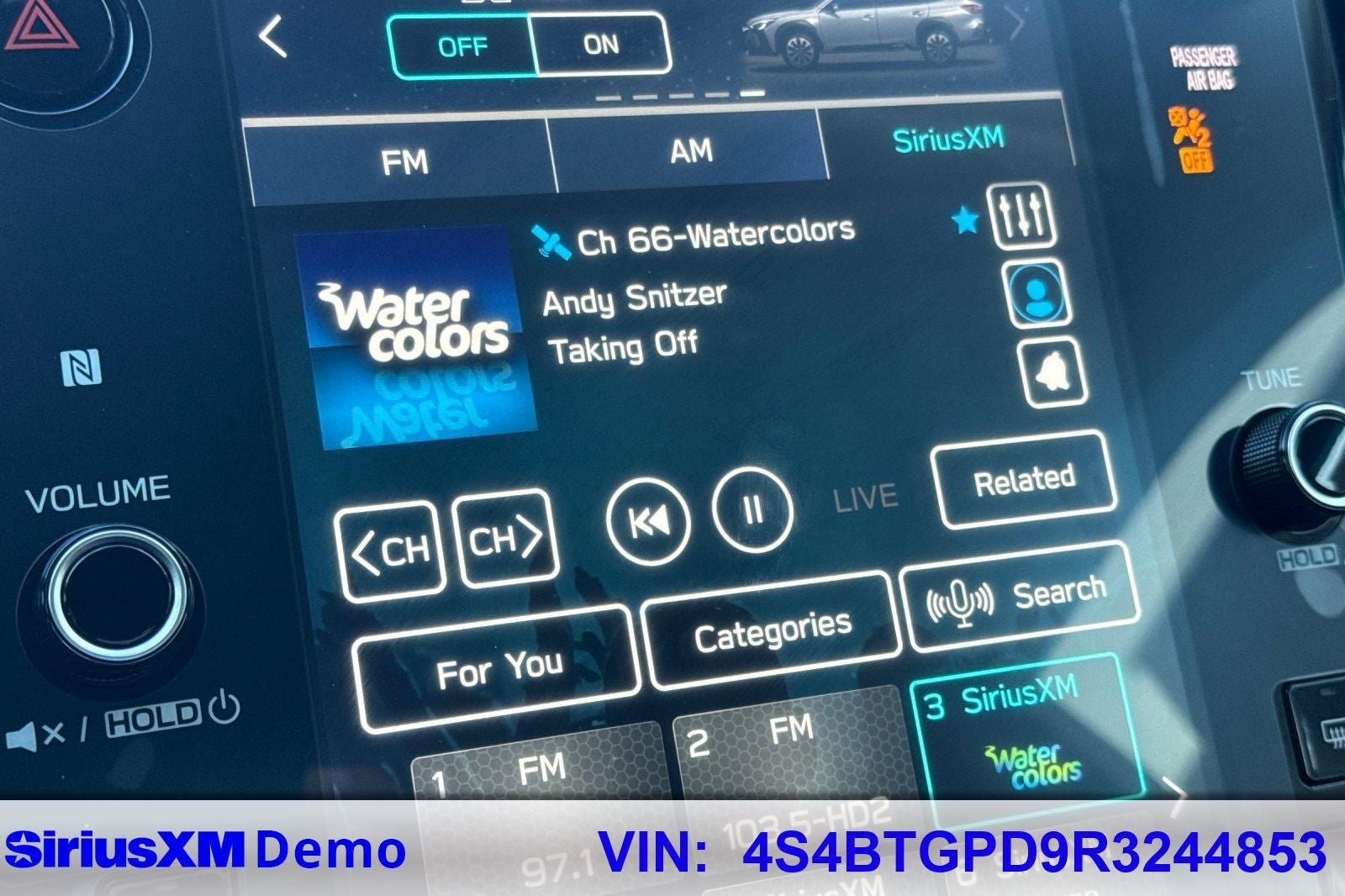 2024 Subaru Outback Touring XT