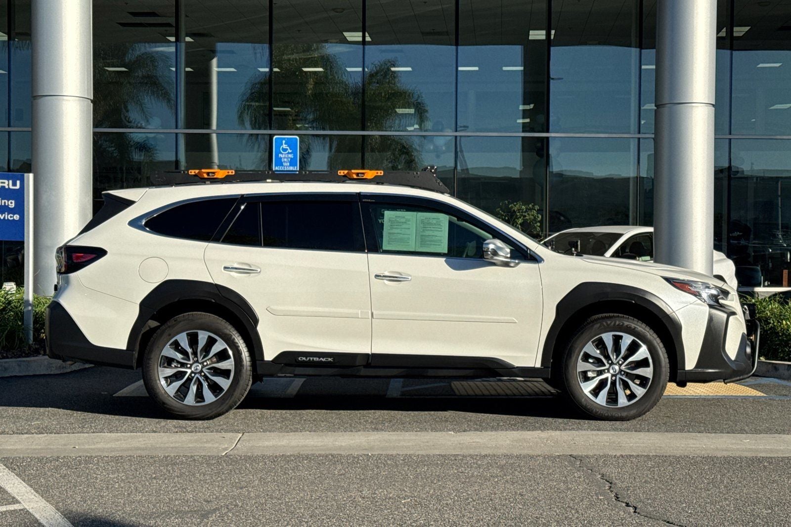 2024 Subaru Outback Touring XT