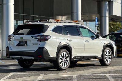 2024 Subaru Outback Touring XT