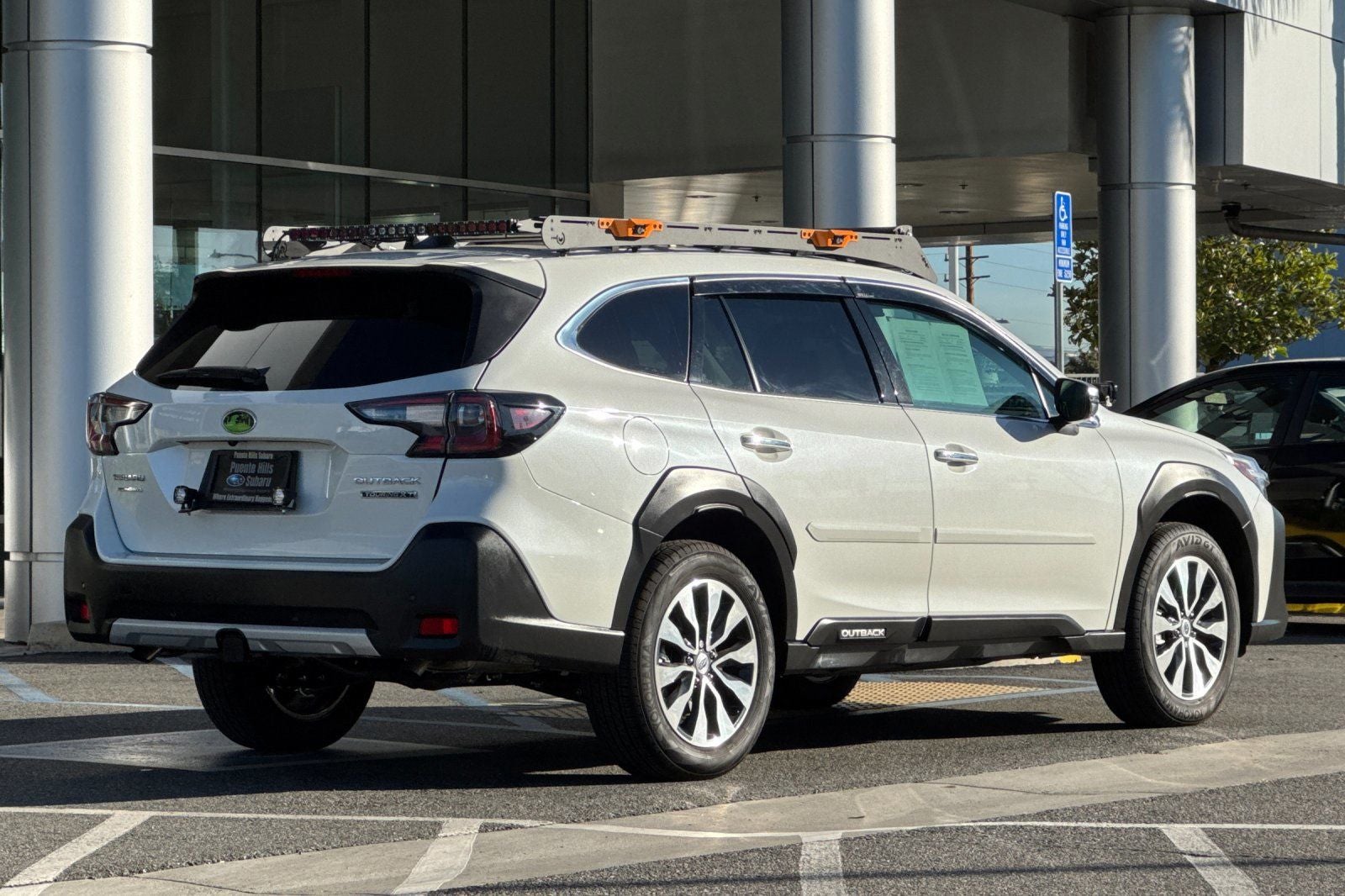 2024 Subaru Outback Touring XT