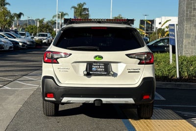 2024 Subaru Outback Touring XT