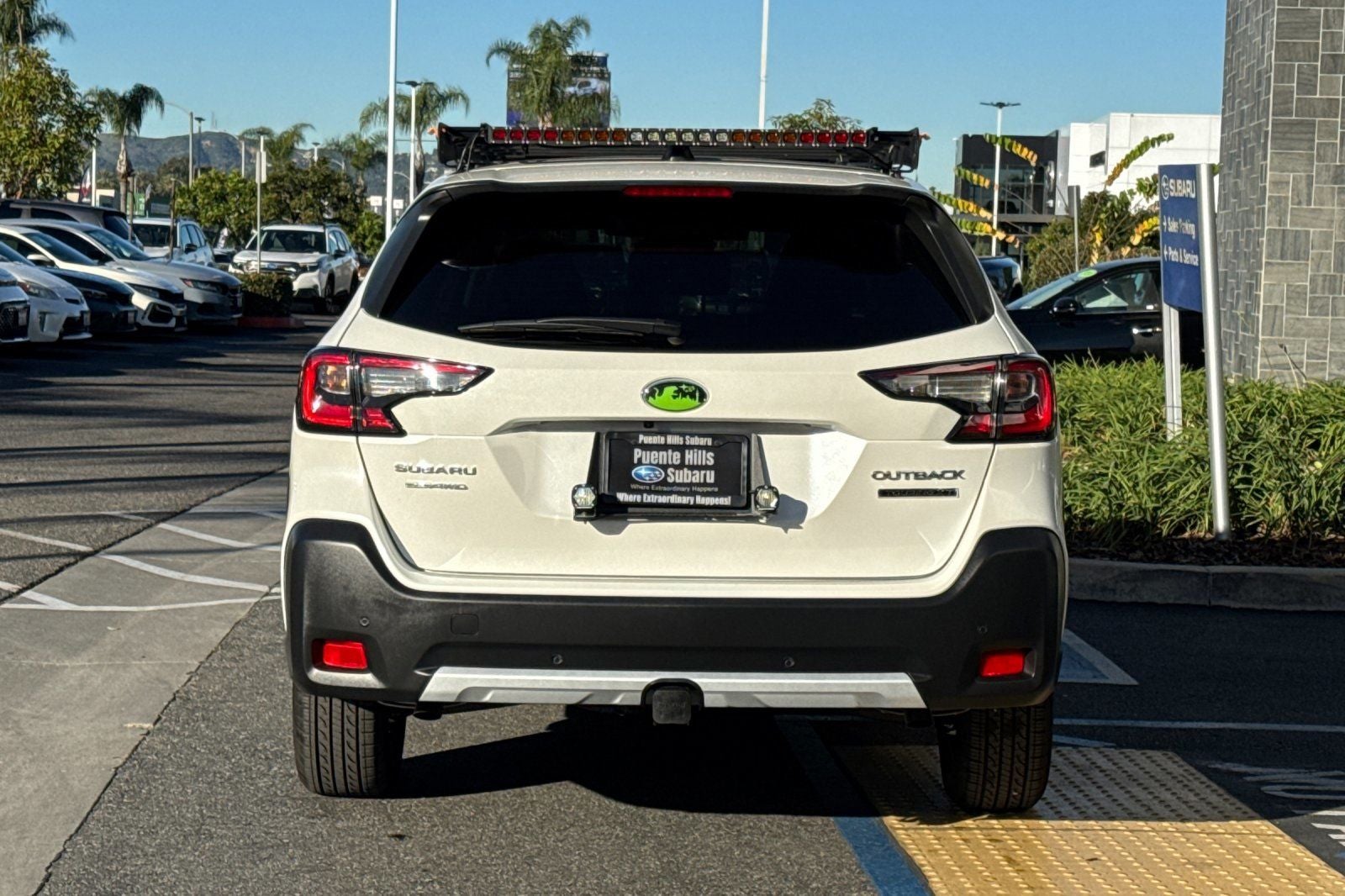 2024 Subaru Outback Touring XT