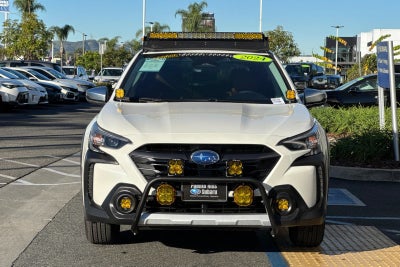 2024 Subaru Outback Touring XT