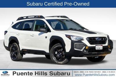 2025 Subaru Outback Wilderness
