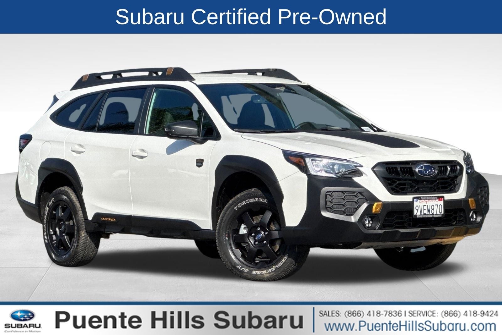 2025 Subaru Outback Wilderness