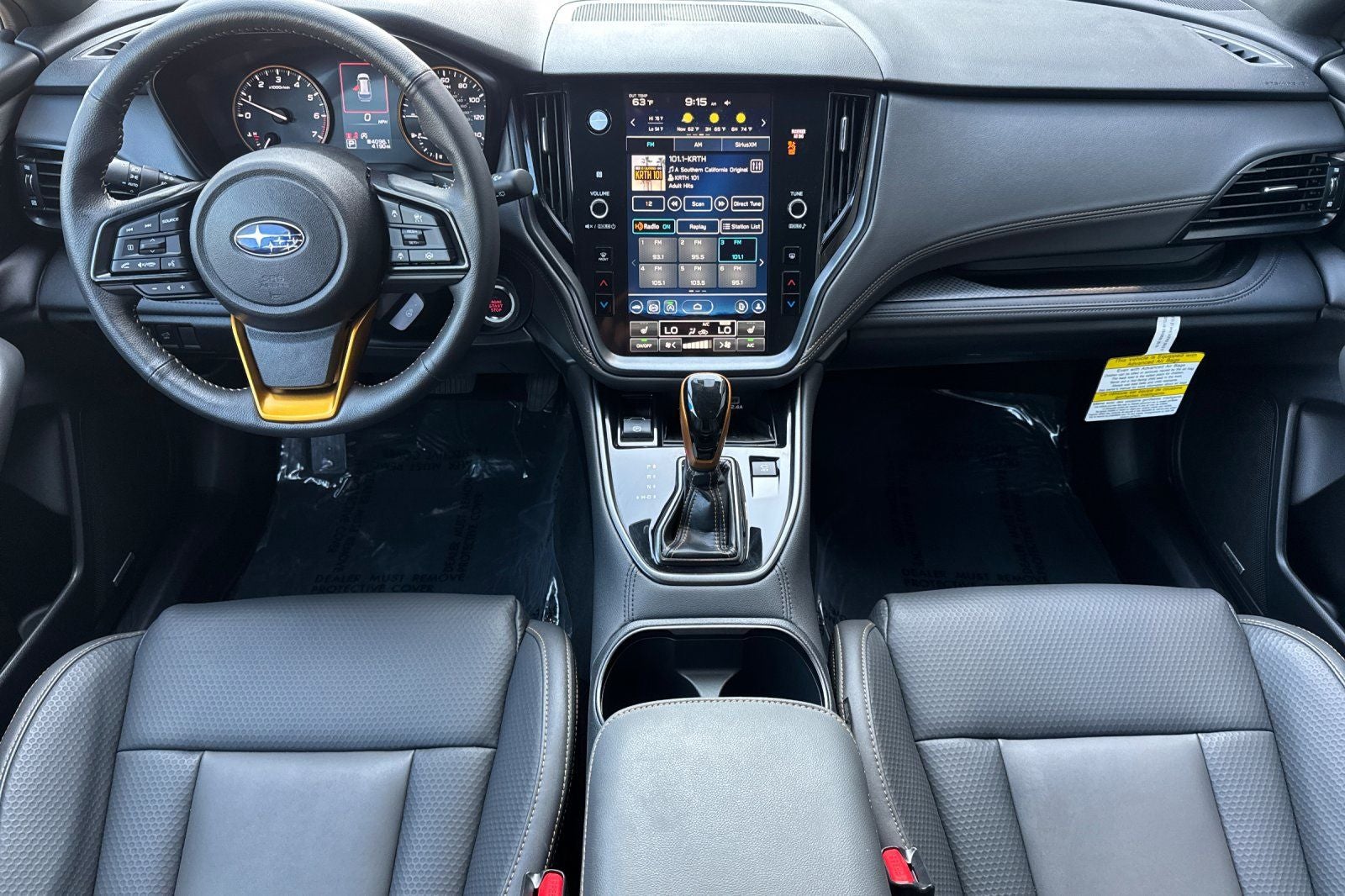 2025 Subaru Outback Wilderness