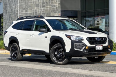 2025 Subaru Outback Wilderness