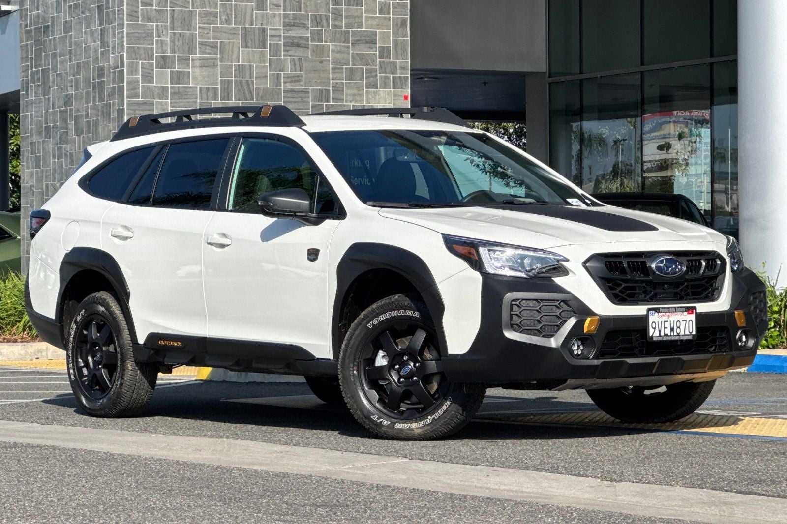 2025 Subaru Outback Wilderness