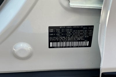 2025 Subaru Outback Wilderness