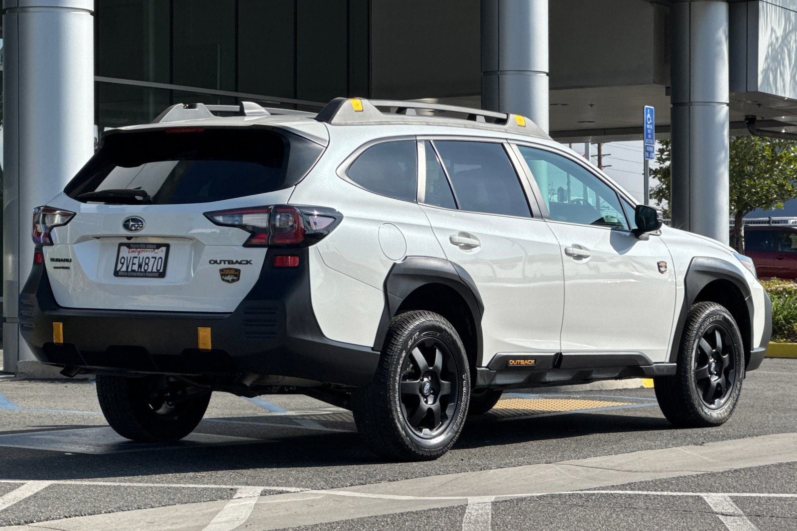2025 Subaru Outback Wilderness