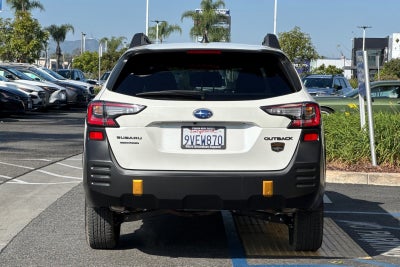 2025 Subaru Outback Wilderness