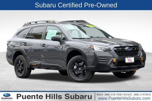 2023 Subaru Outback Wilderness