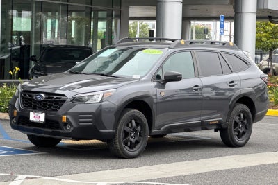 2023 Subaru Outback Wilderness