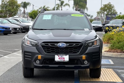 2023 Subaru Outback Wilderness