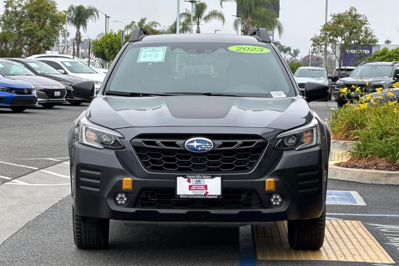 2023 Subaru Outback Wilderness