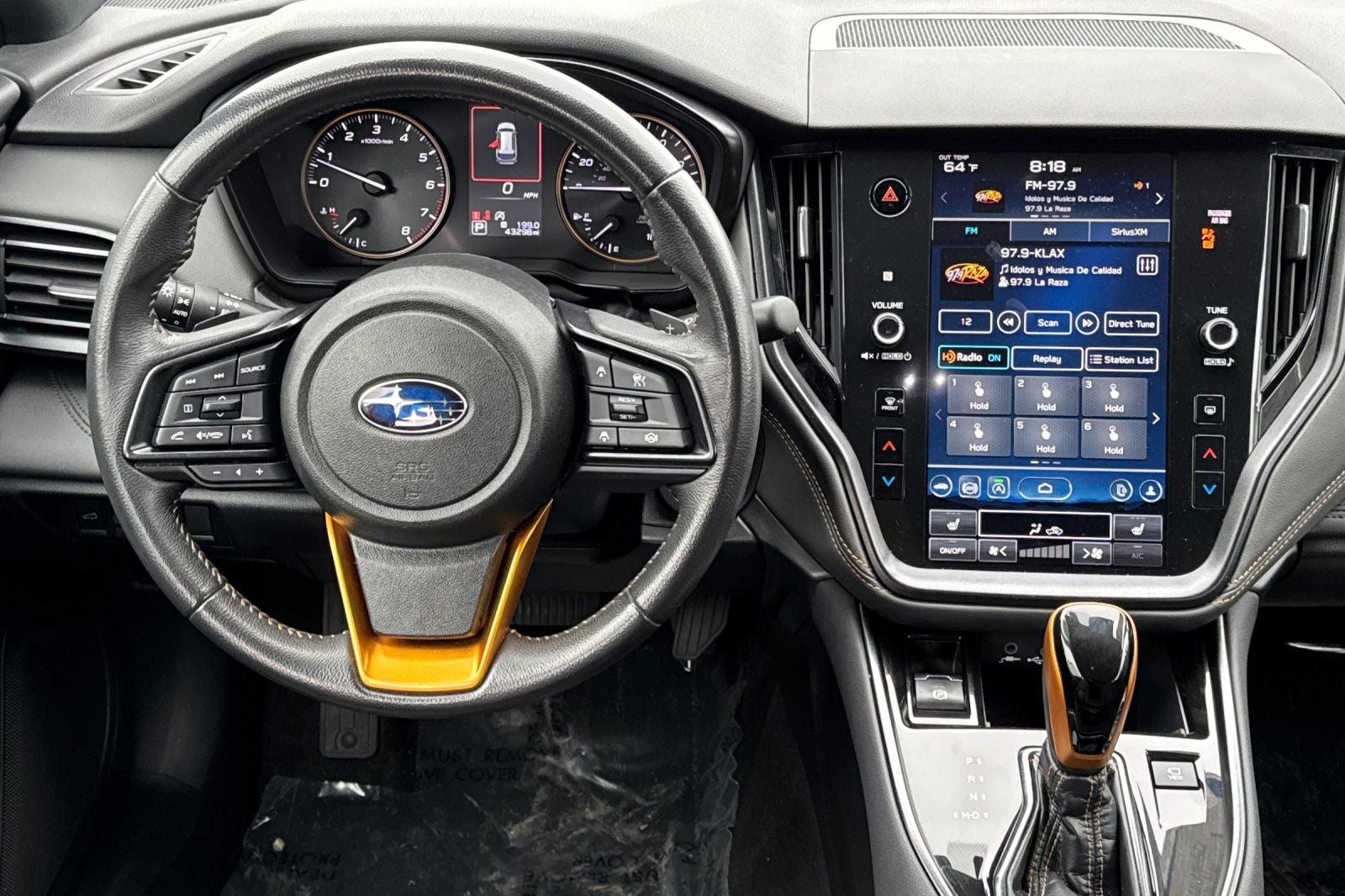 2023 Subaru Outback Wilderness