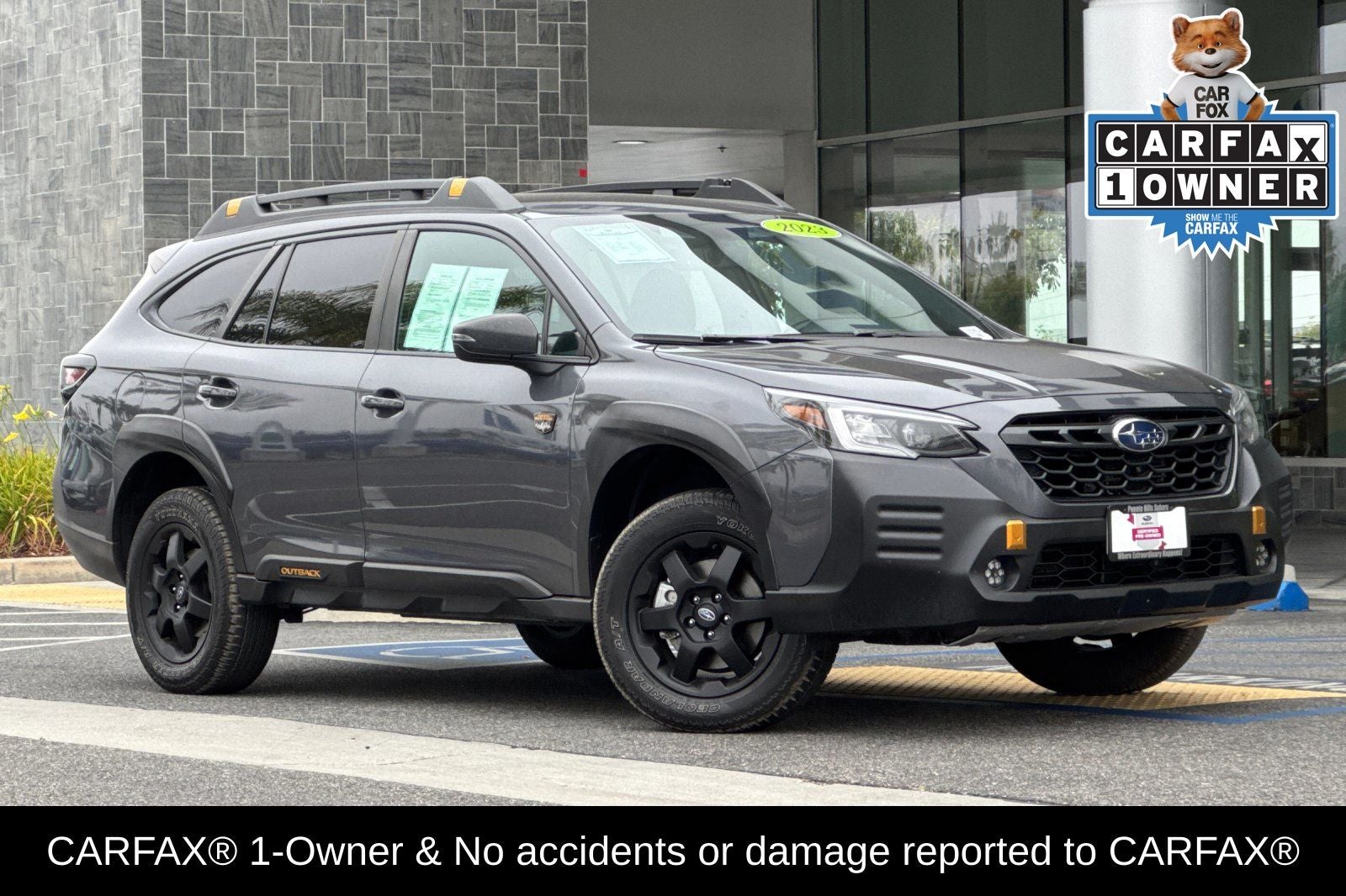 2023 Subaru Outback Wilderness