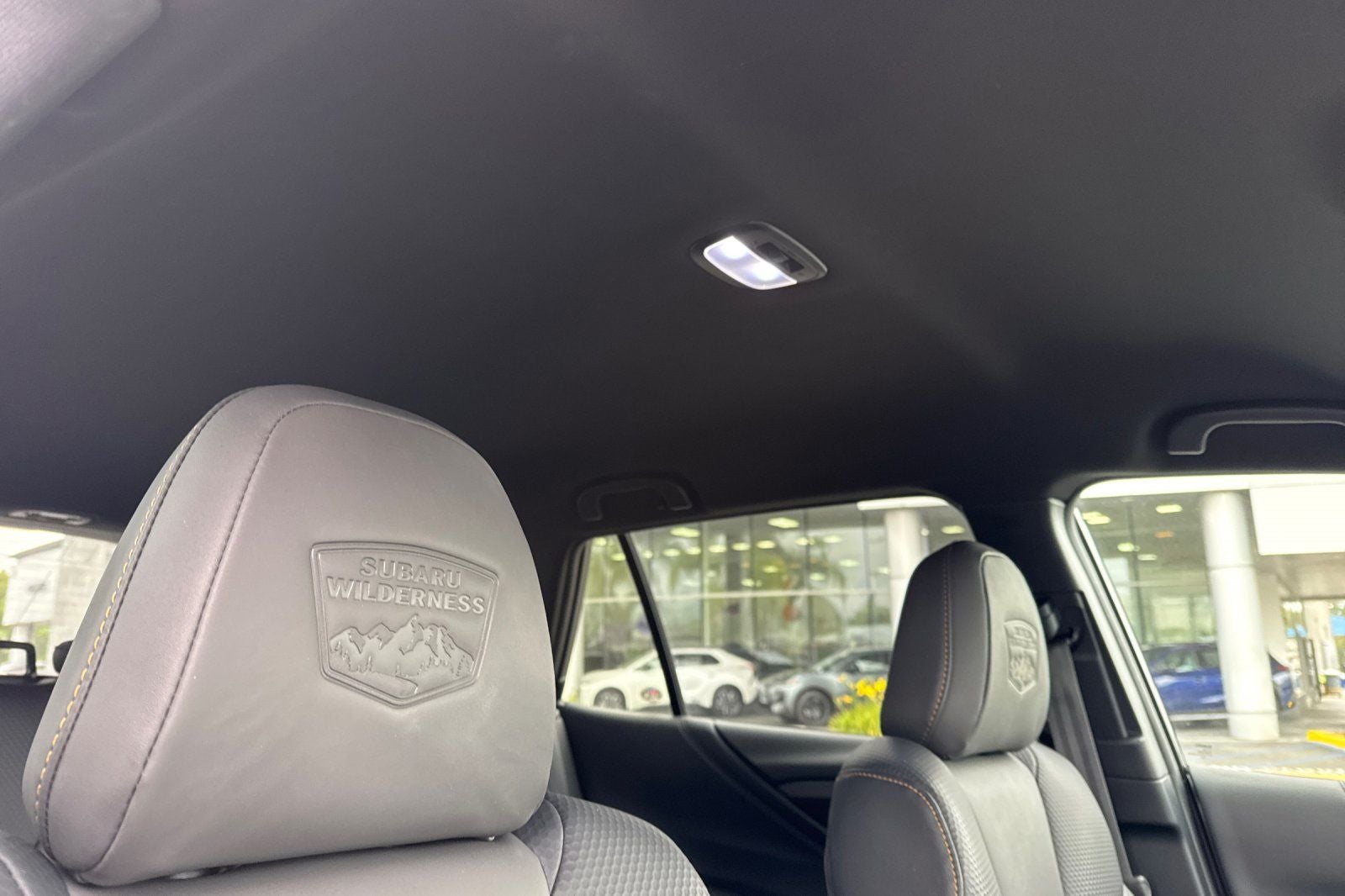 2023 Subaru Outback Wilderness