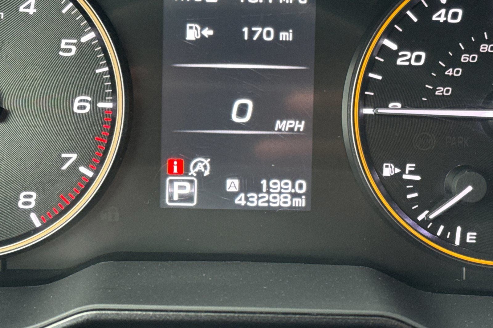 2023 Subaru Outback Wilderness