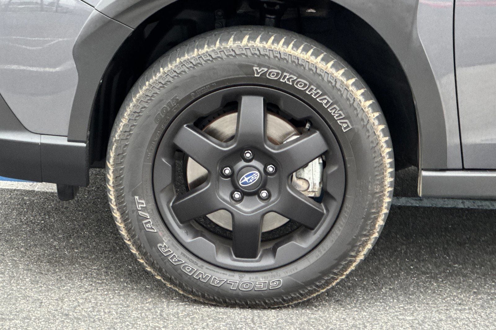 2023 Subaru Outback Wilderness
