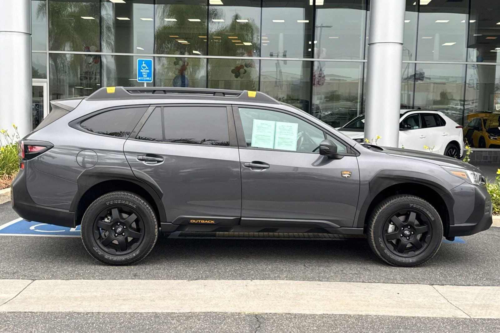 2023 Subaru Outback Wilderness