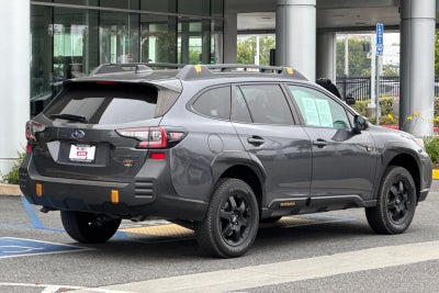 2023 Subaru Outback Wilderness