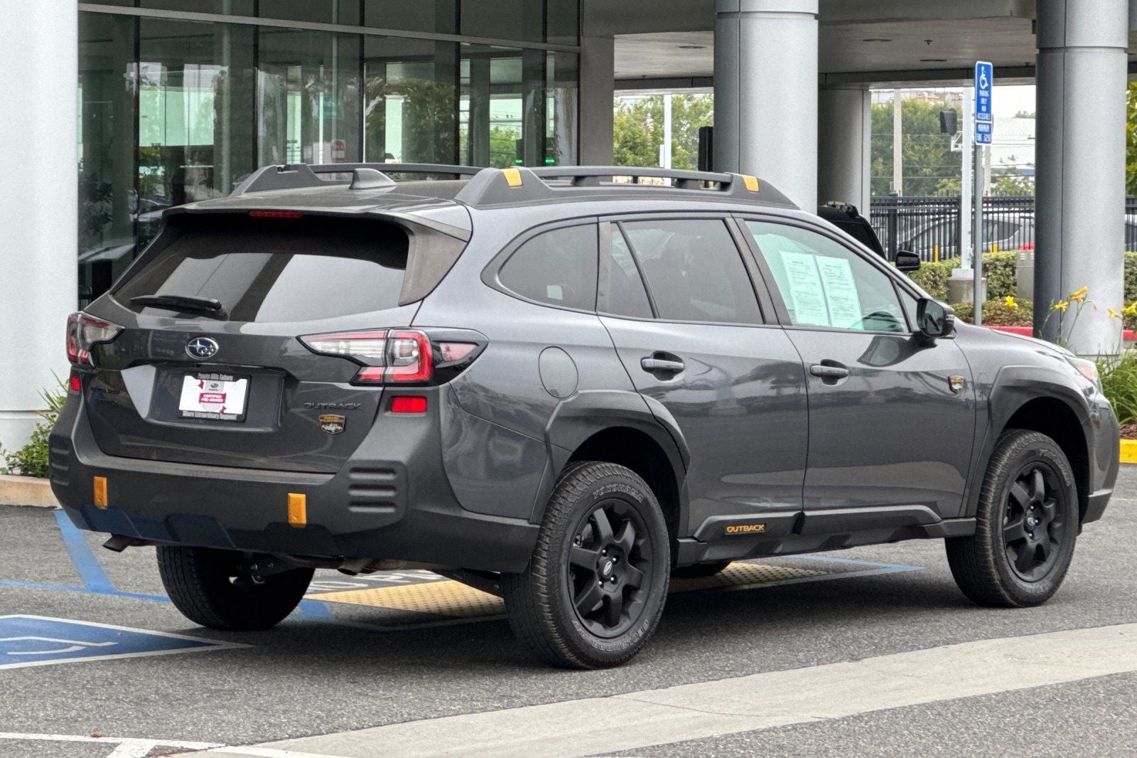 2023 Subaru Outback Wilderness