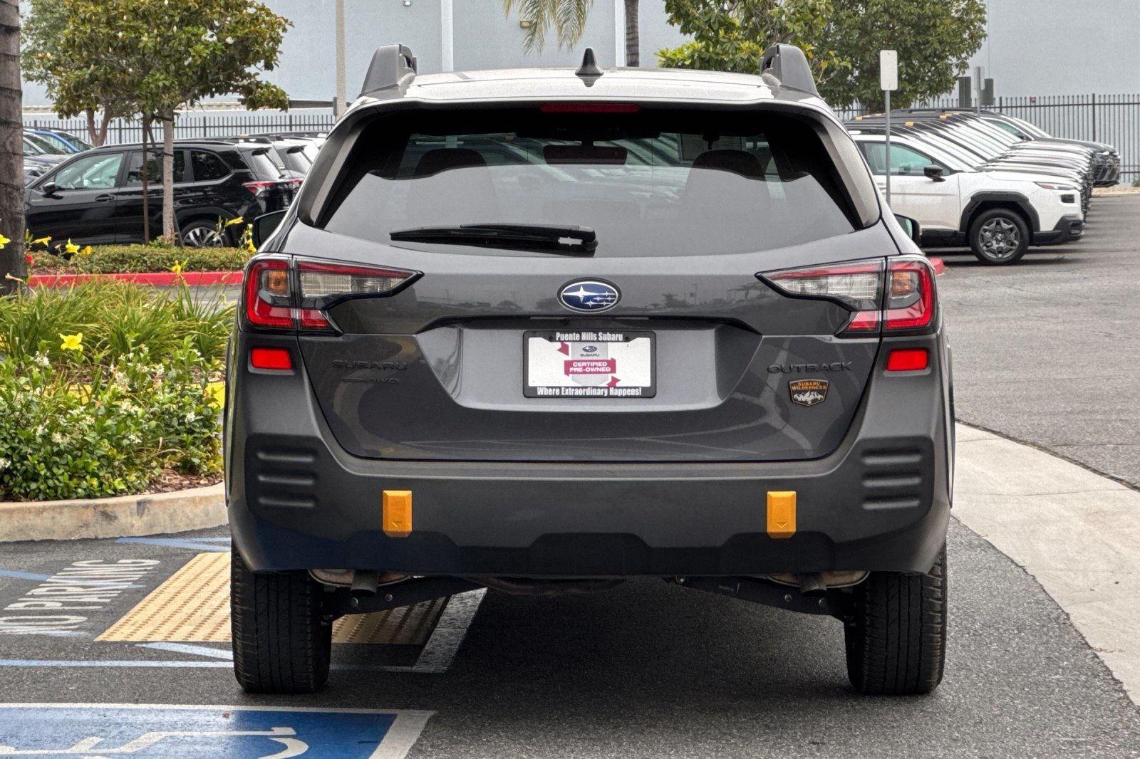 2023 Subaru Outback Wilderness