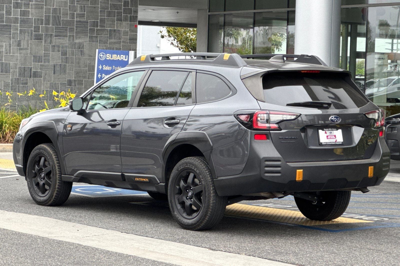 2023 Subaru Outback Wilderness