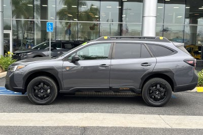 2023 Subaru Outback Wilderness