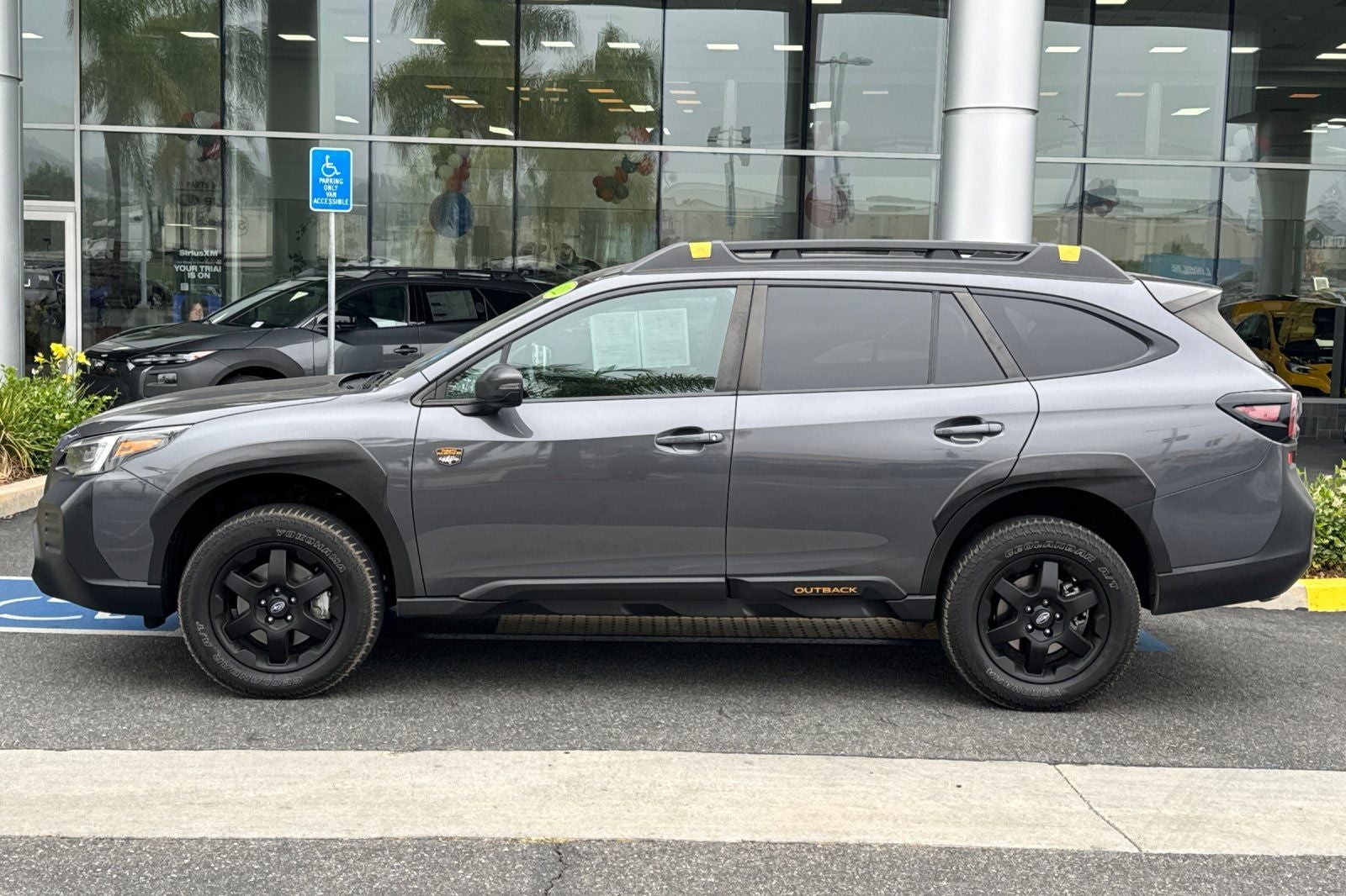 2023 Subaru Outback Wilderness