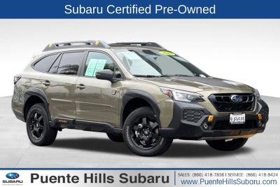 2024 Subaru Outback Wilderness