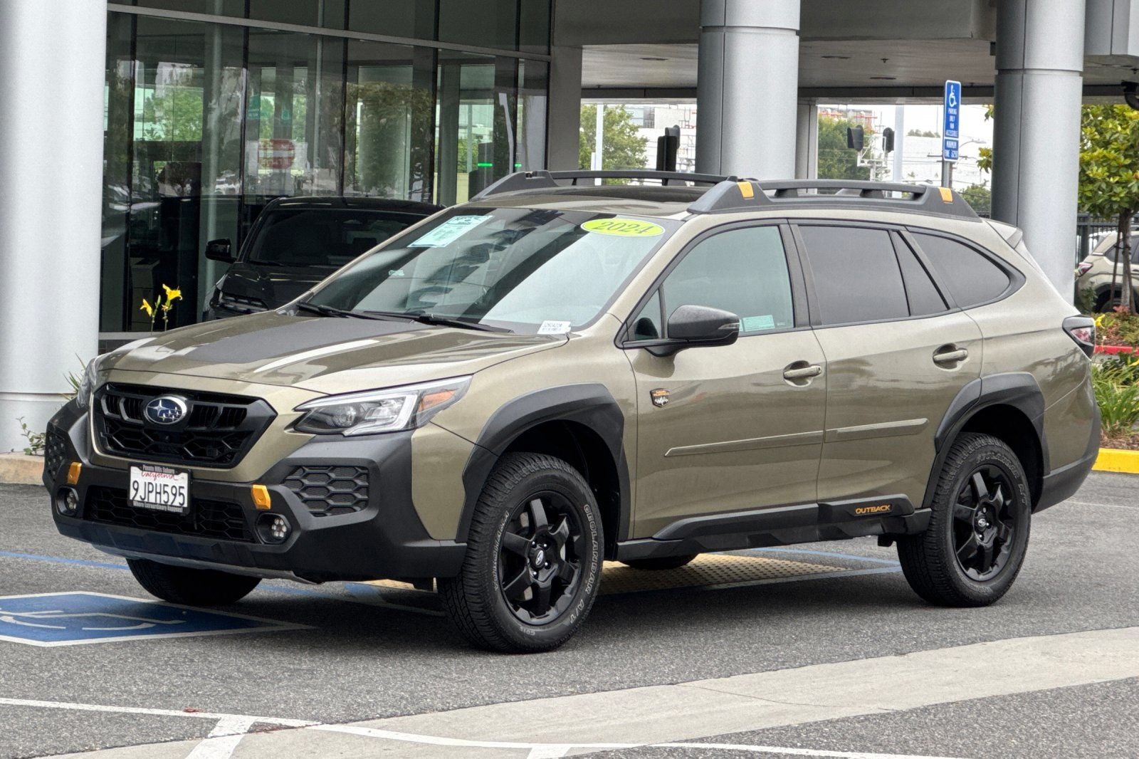 2024 Subaru Outback Wilderness