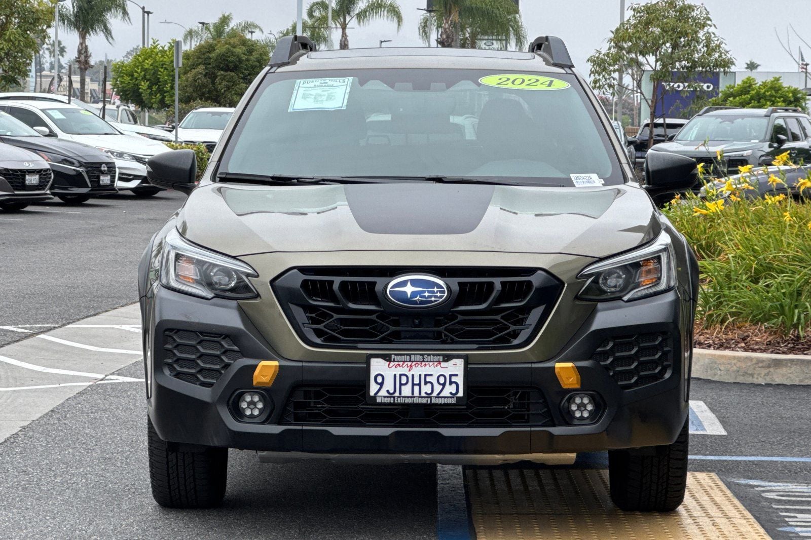 2024 Subaru Outback Wilderness