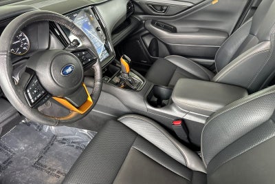 2024 Subaru Outback Wilderness