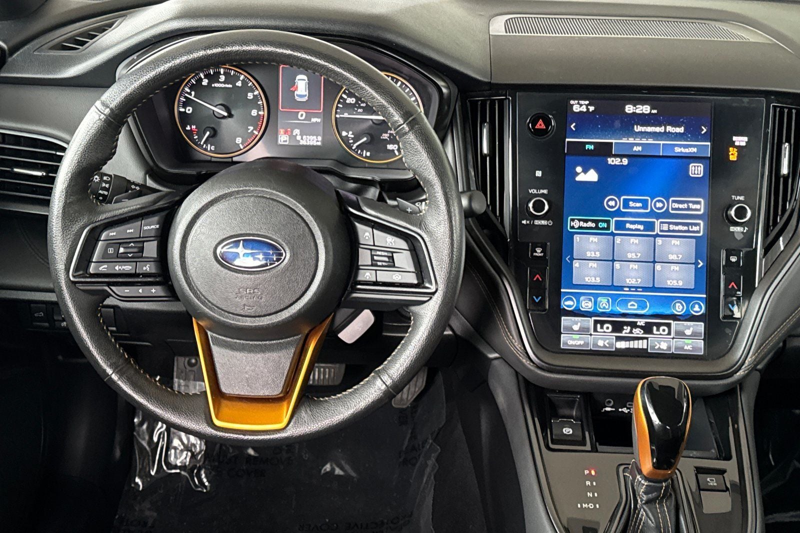 2024 Subaru Outback Wilderness