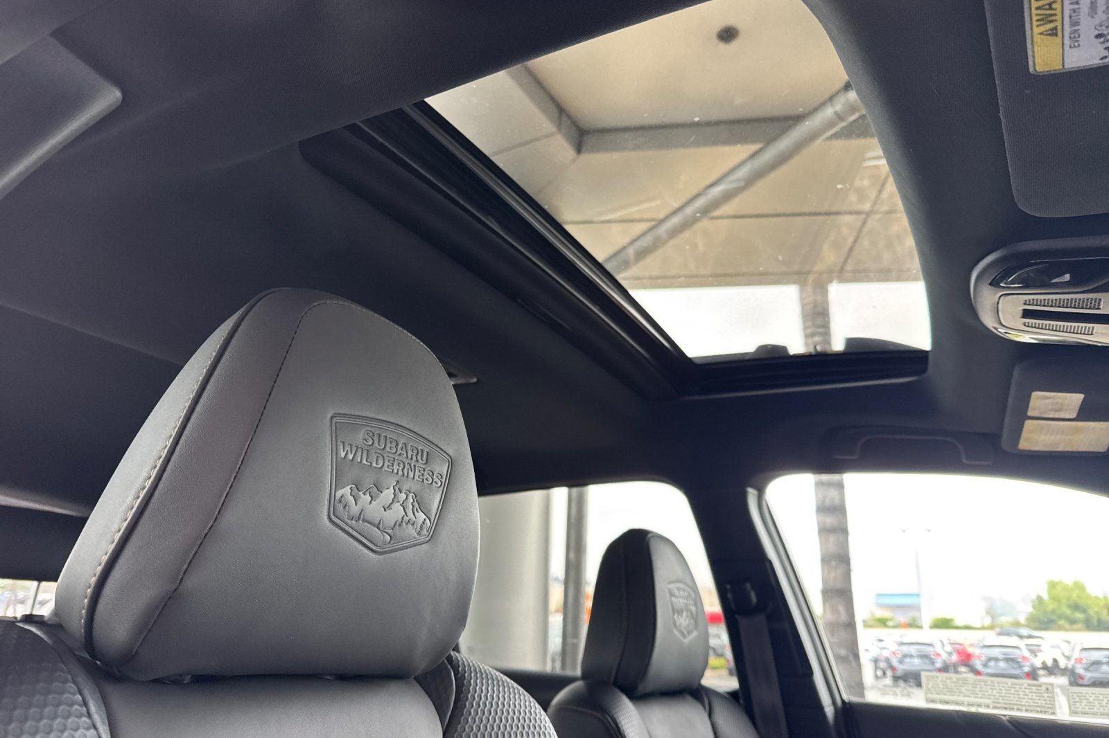 2024 Subaru Outback Wilderness