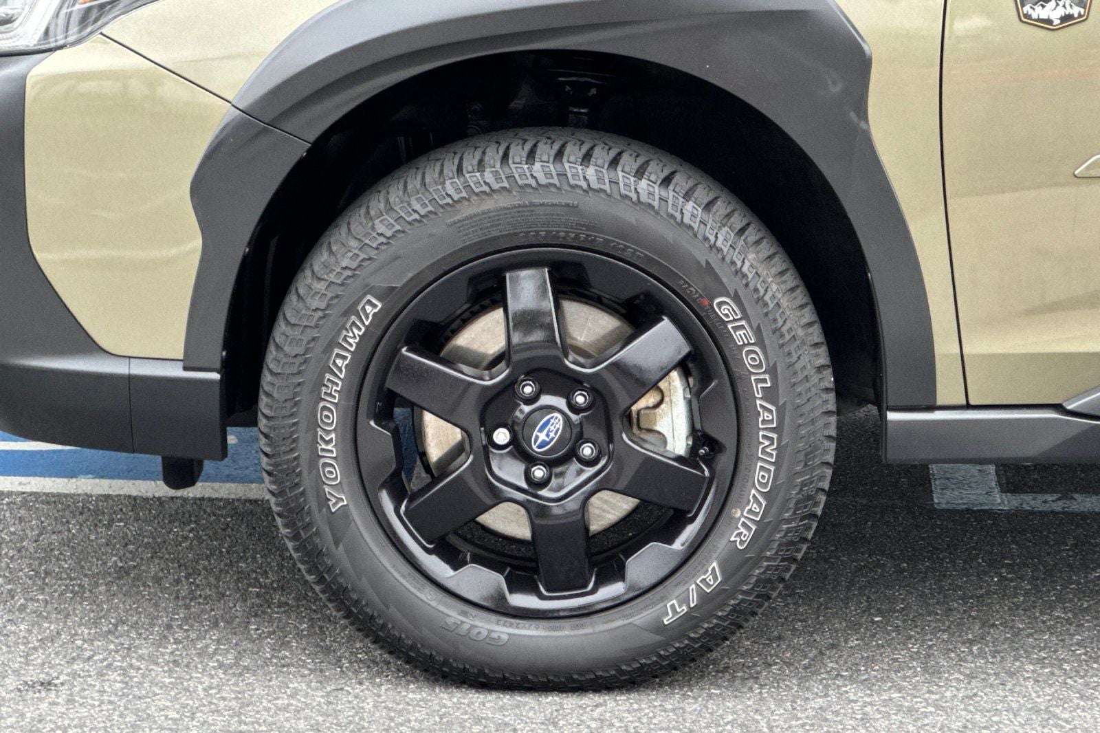 2024 Subaru Outback Wilderness