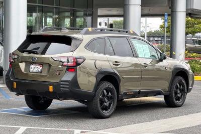 2024 Subaru Outback Wilderness