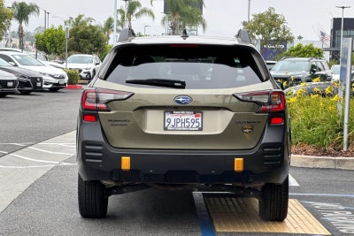 2024 Subaru Outback Wilderness