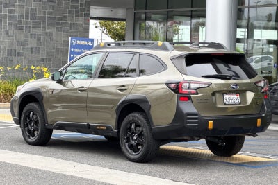 2024 Subaru Outback Wilderness