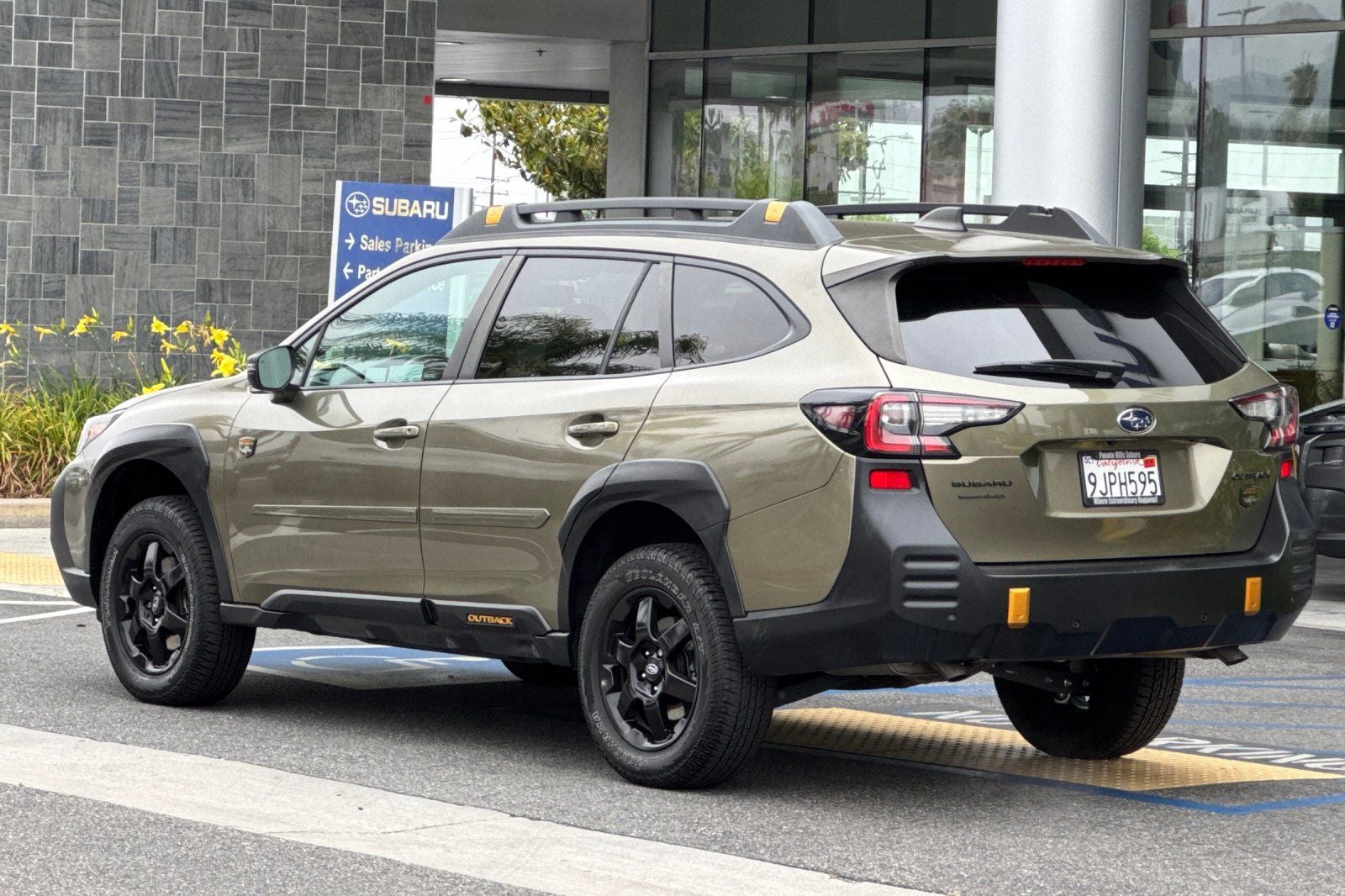 2024 Subaru Outback Wilderness