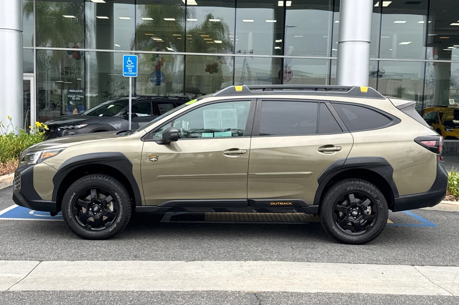 2024 Subaru Outback Wilderness